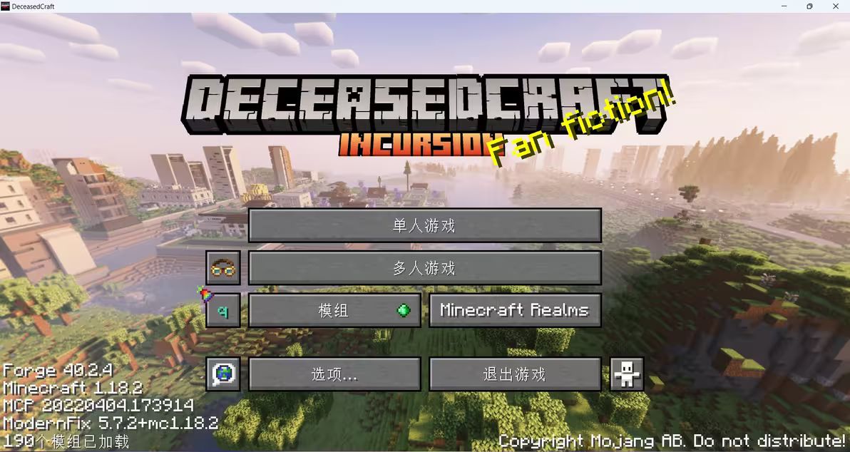 DeceasedCraft